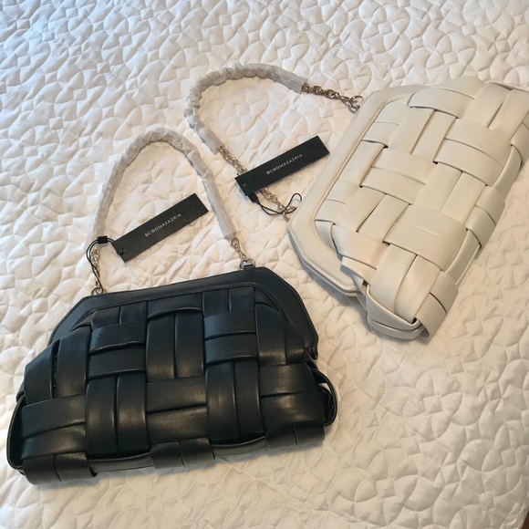 BCBGMaxAzria bag/clutch - Picture 1 of 5